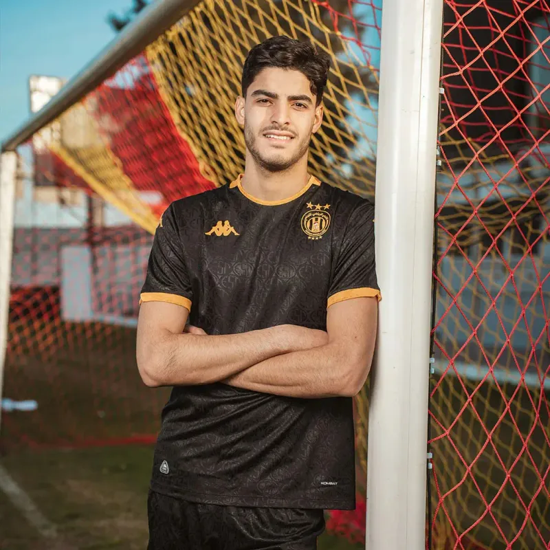 Maillot da portiere ES Tunis 2025/26