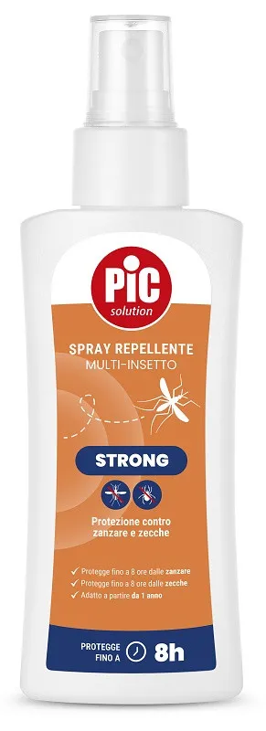 Pic strong spray repellente