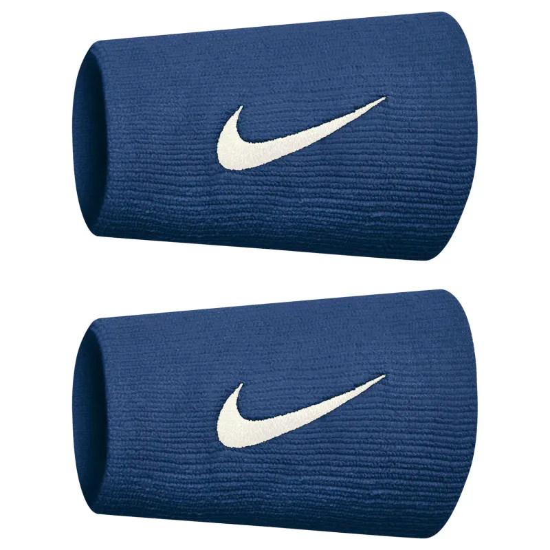 Polsino doppio in spugna da tennis Nike Premier 2 PK