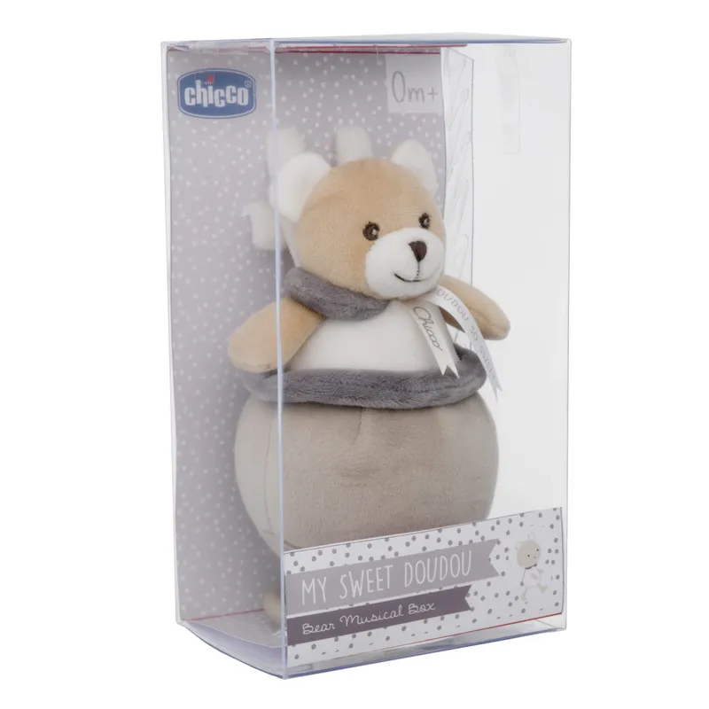 Chicco gioco msd carillon orsetto