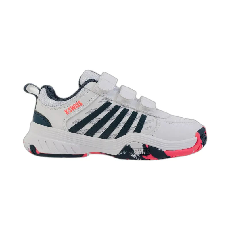 Sneakers per bambini K-Swiss Court Express 2-Strap