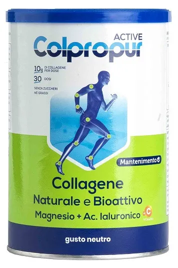 Colpropur active neutro 330g