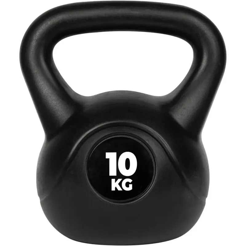 Kettlebell in PVC VirtuFit