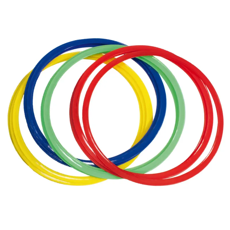 Cerchi Sporti plats assortis (x12)