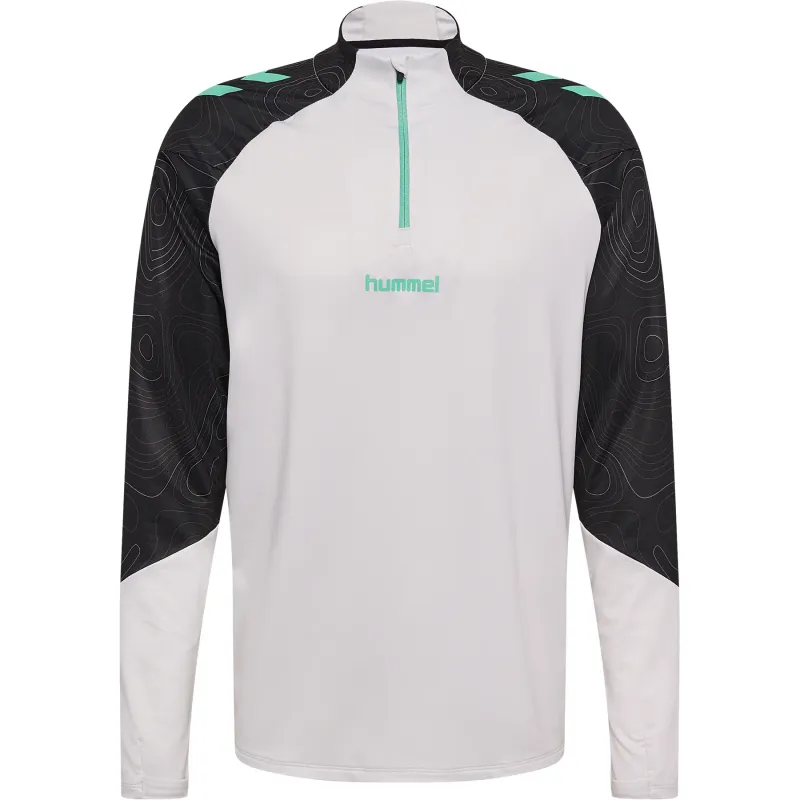 Drill top allenamento Hummel Blaze 2.0