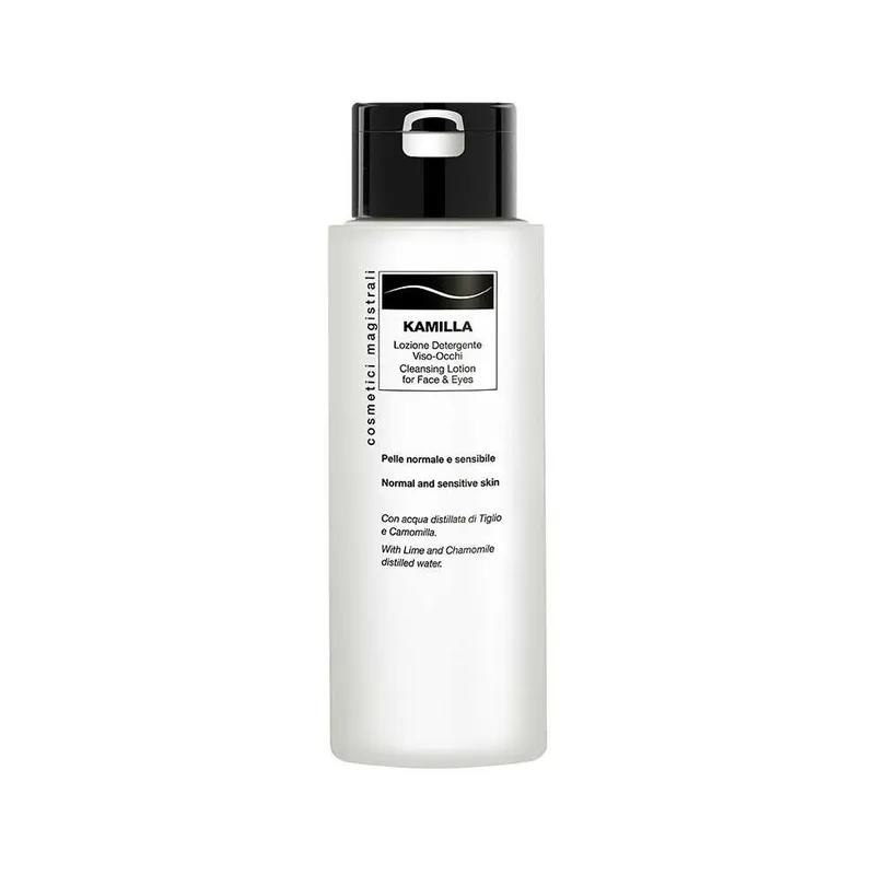 Kamilla Lozione Struccante Delicata 200ml