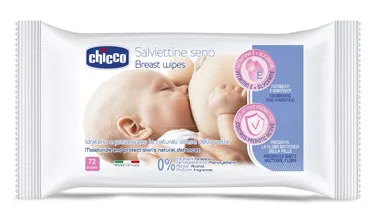 Chicco salviette seno 72 pezzi