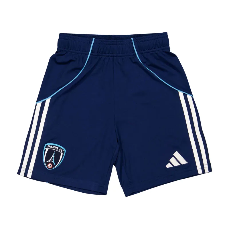 Short Domicilio bambino Paris FC 2025/26