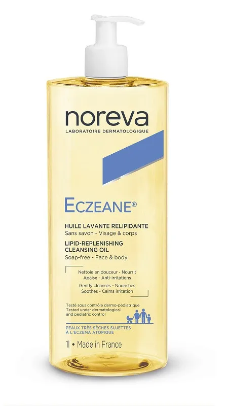 Eczeane olio detergente 1l