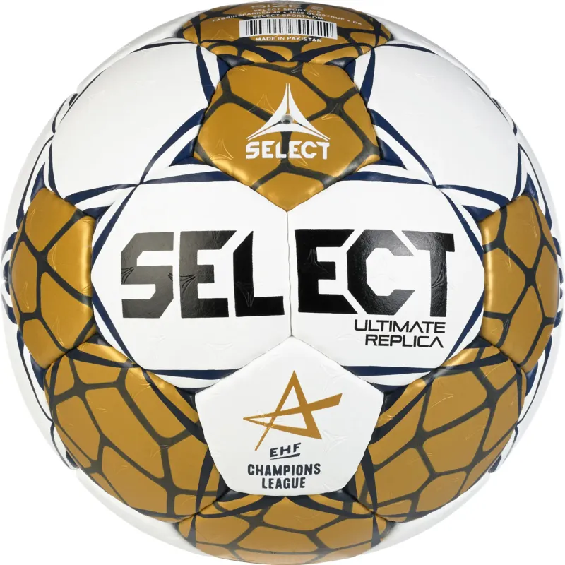 Palla pallamano Select Ultimate Replica EHF CL V24