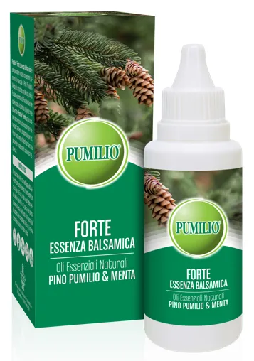 Pumilio forte 40 ml
