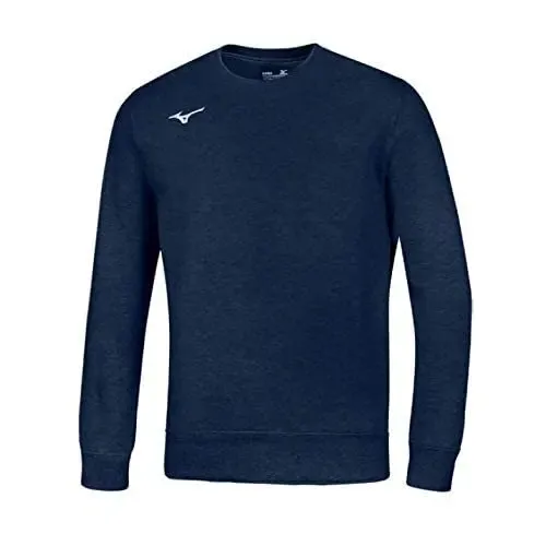 Sudore Mizuno terry crew