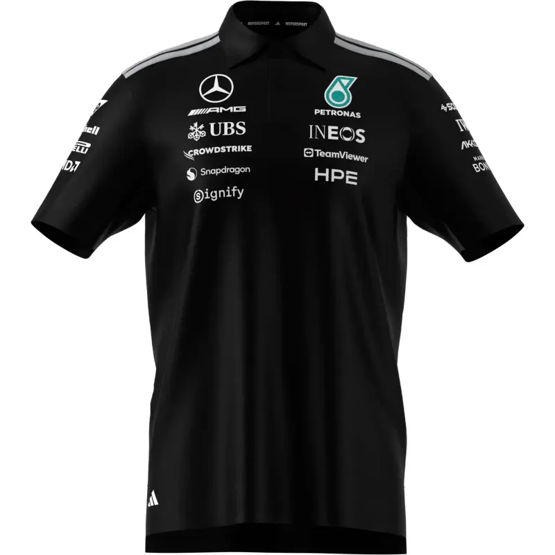 Polo Mercedes AMG Petronas Formula One Team Engineers