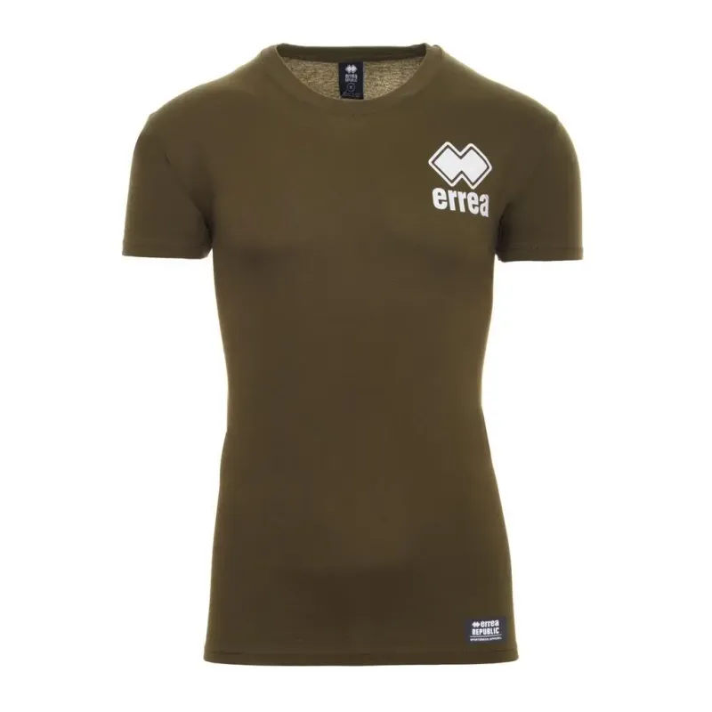 Maglietta con logo Errea Essential