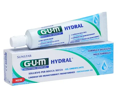 Gum hydral gel 50 ml