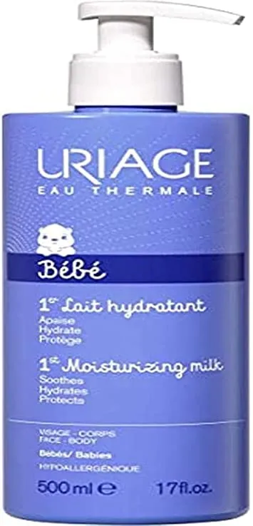 Bebe latte idratante 500ml
