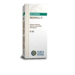 Ekinflu t ecosol 60cpr
