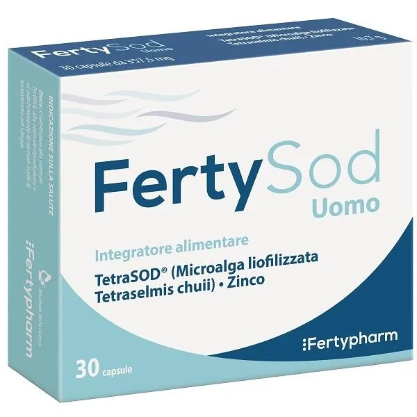 Fertysod Uomo 30 cps