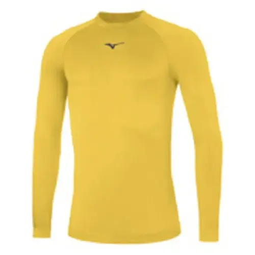 Maglietta intima a maniche lunghe Mizuno Team Core underwear