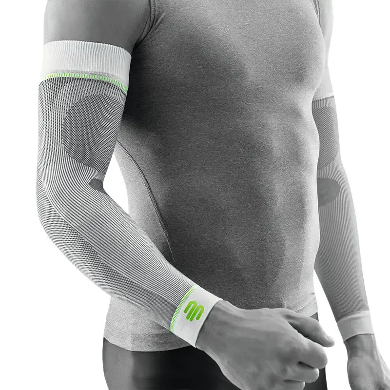 Maniche di compressione sportiva extra lunga Bauerfeind