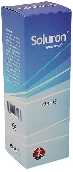 Soluron spray nasale