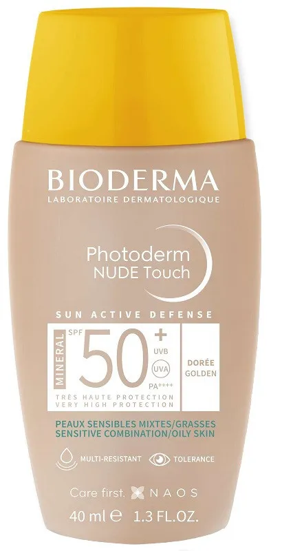 Photoderm min nude touch dore