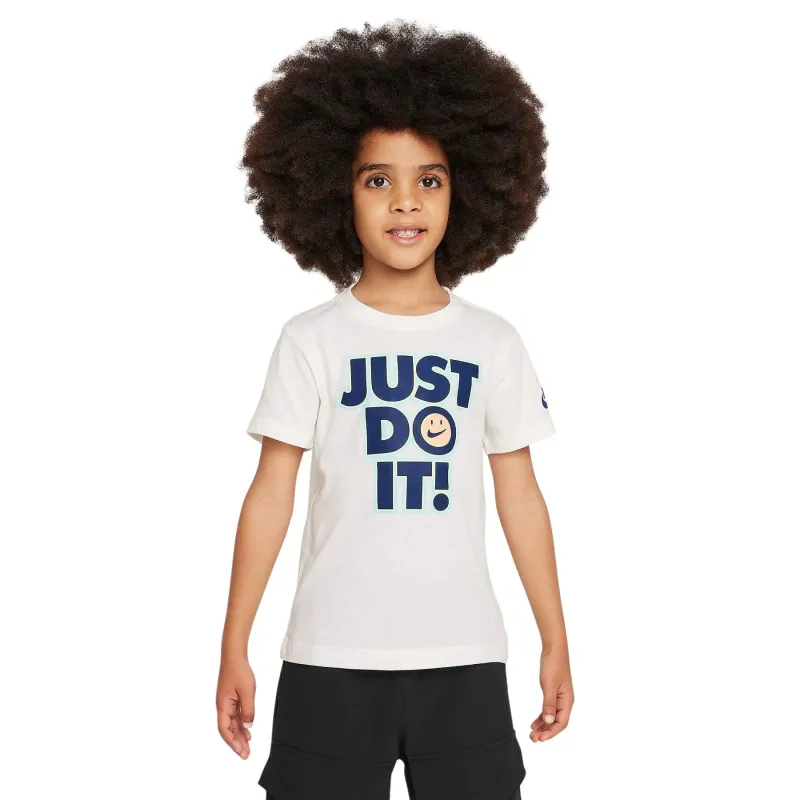 T-shirt per bambini Nike Smiley JDI
