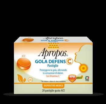 Apropos gola defens c ace