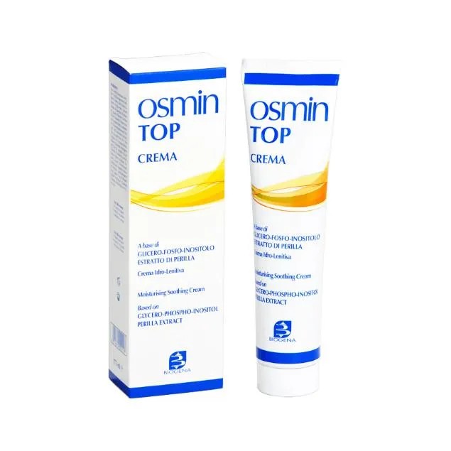 Osmin Top Crema Lenitiva Idratante 175ml