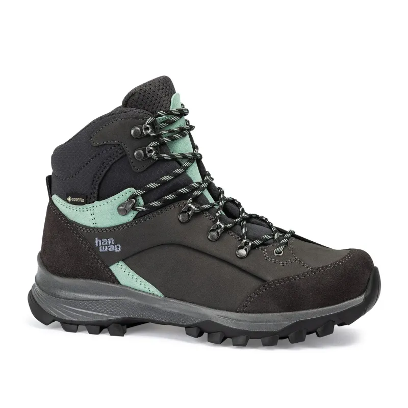 Scarpe da trekking da donna Hanwag Alta Bunion III GTX