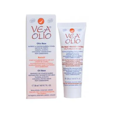 Vea Olio Protettivo Idratante per Pelli Secche - 20ml