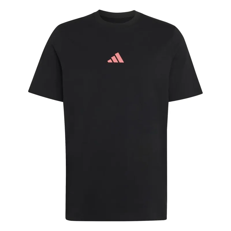 T-shirt adidas Slogan