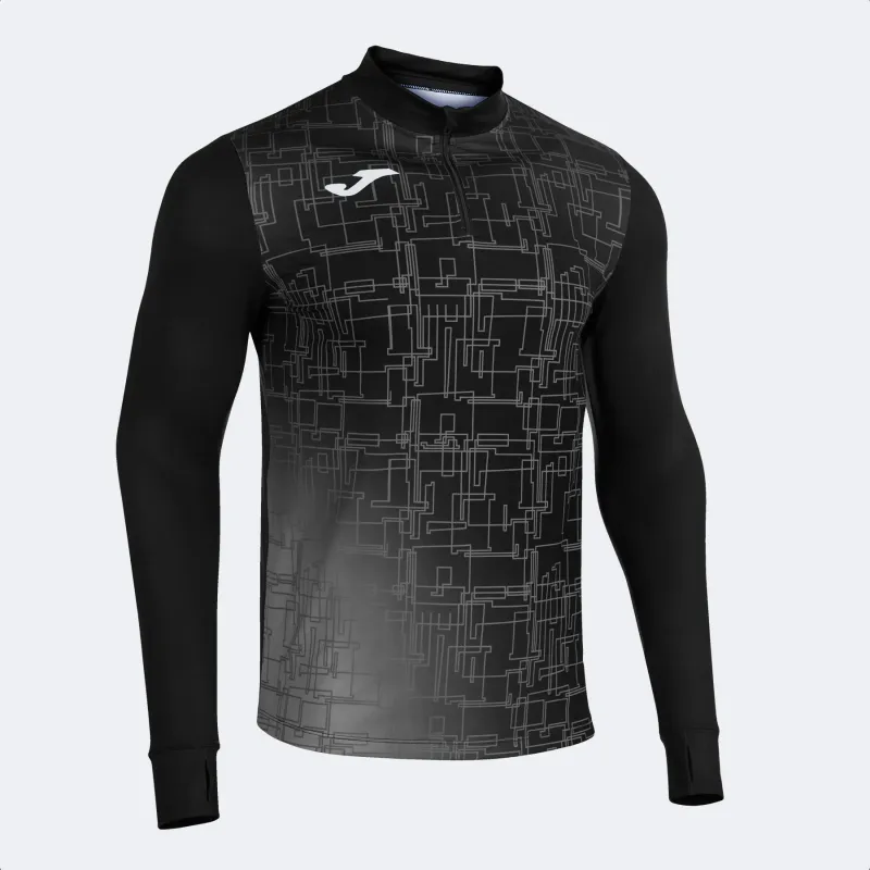 Felpa Joma Elite VIII 1/2 zip