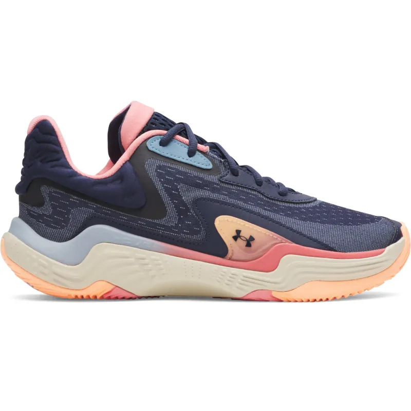Scarpe basket Under Armour Spawn 7