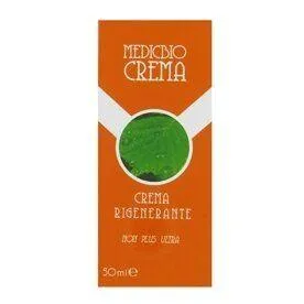 Crema Medicbio Rigenerante e Nutriente - 50ml