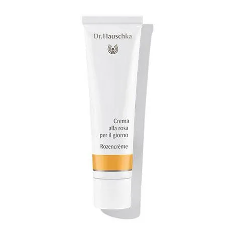 Crema Giorno alla Rosa Dr. Hauschka - 30ml