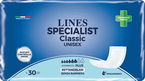 Lines clas rett s barri 30pz