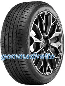 Vredestein Quatrac Pro+ ( 225/55 R18 102V XL, con bordino di protezione del cerchio (FSL) )