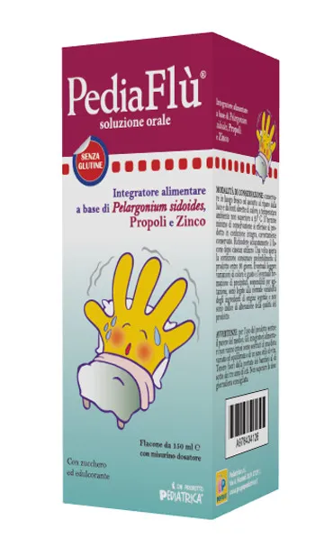 Pediaflu 150ml