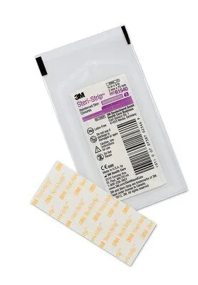 Cerotto per sutura steristrip striscia 3 x 75 mm 10 pezzi