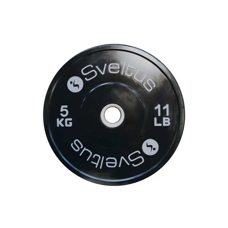 Disco per bodybuilding Sveltus Olympique