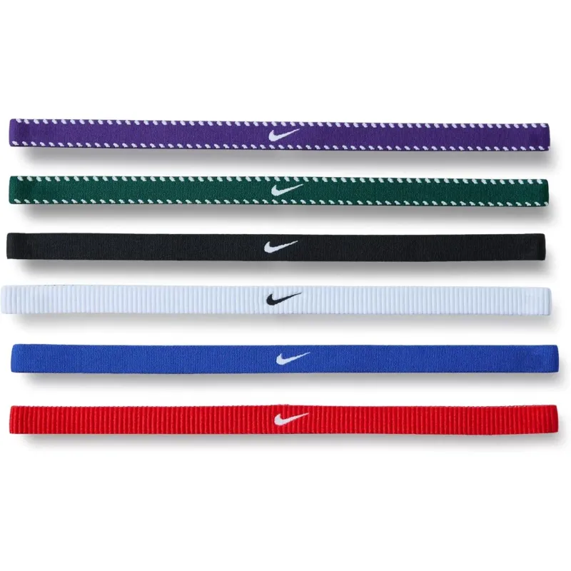 Fascia per capelli Nike Flex Classic (x6)