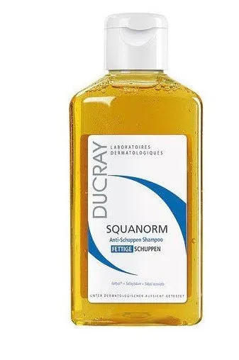 Squanorm ducray shampoo anti-forfora 200ml
