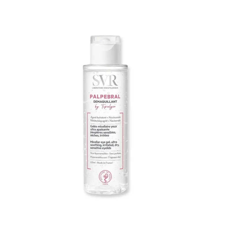 SVR Topialyse Palpebral - Detergente per gli Occhi 125ml