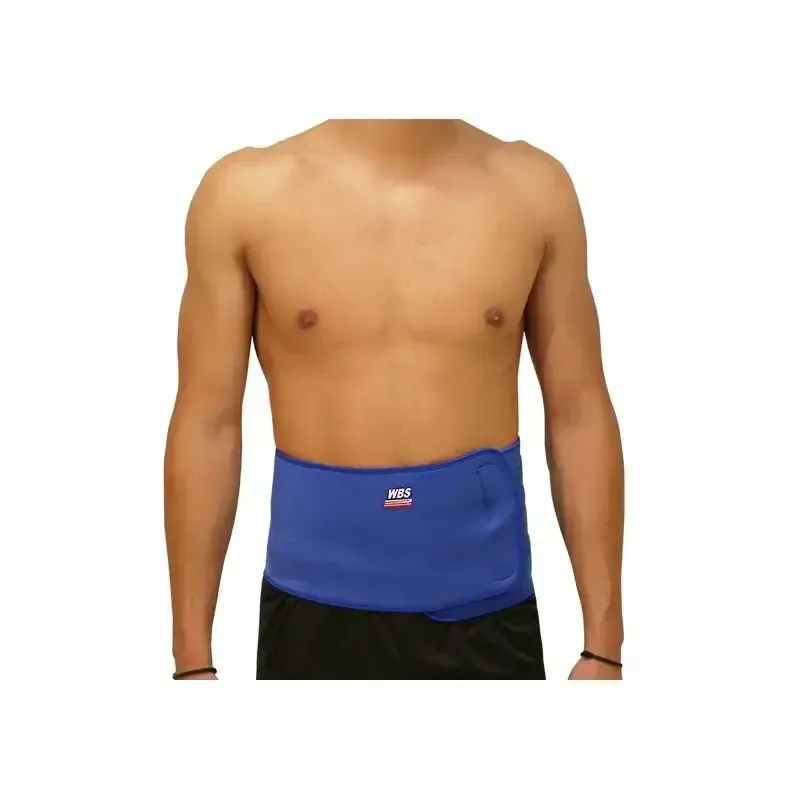 Cintura lombare in neoprene senza protezioni Softee
