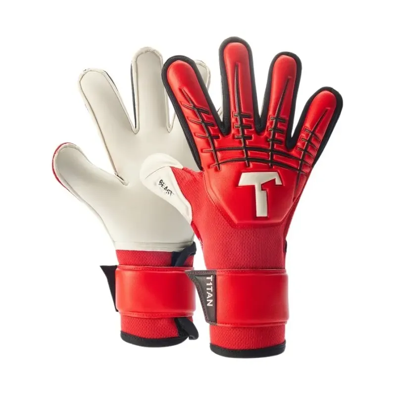 Guanti da portiere per bambini T1TAN Beast 3.0 (FP)