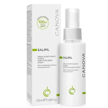 Spray Purificante per il Corpo Salipil Canova - 100ml