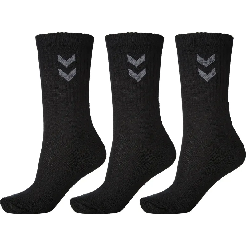 Coppia di Calze Hummel Basic (x3)
