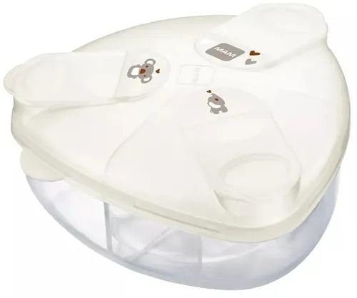 Mam milk box neutro