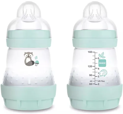 Mam easy start bib 160ml masch